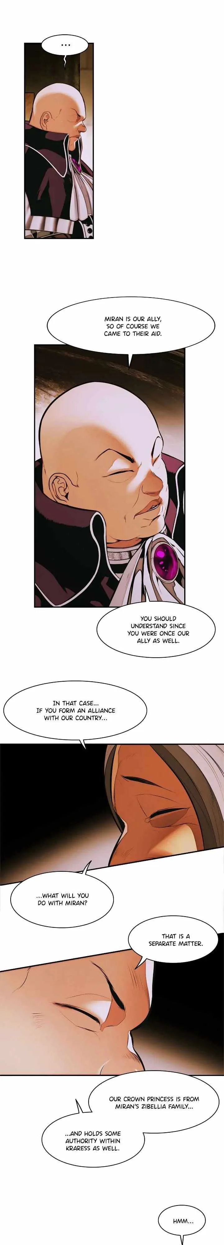 MookHyang - Dark Lady Chapter 210 page 10