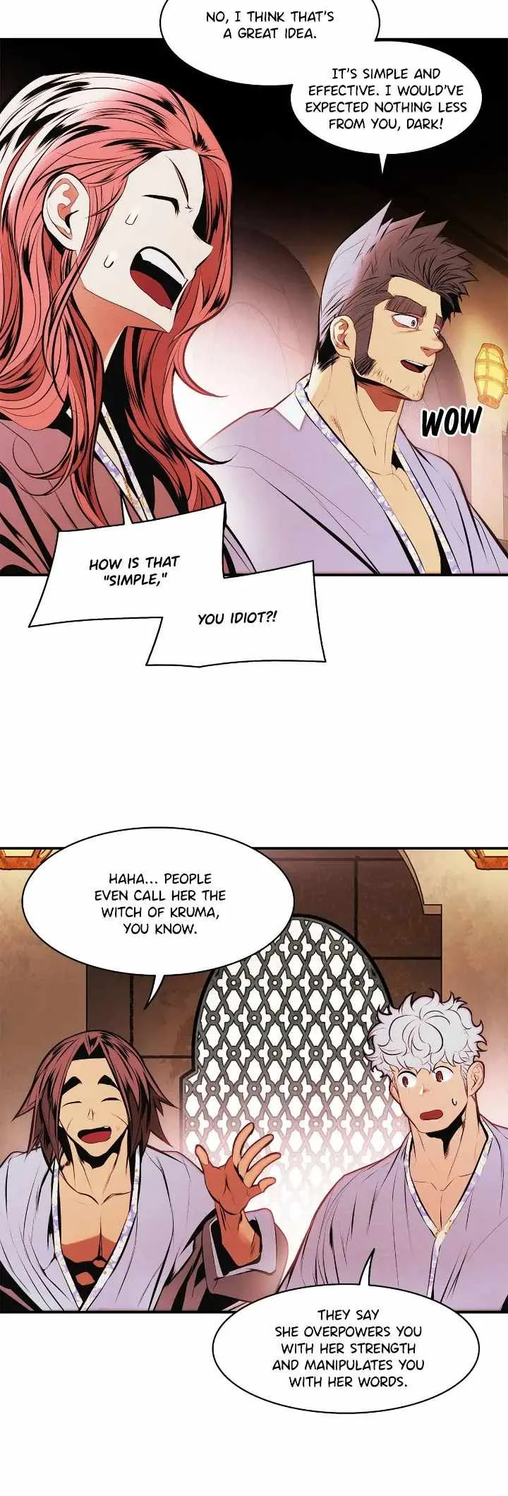 MookHyang - Dark Lady Chapter 210 page 6