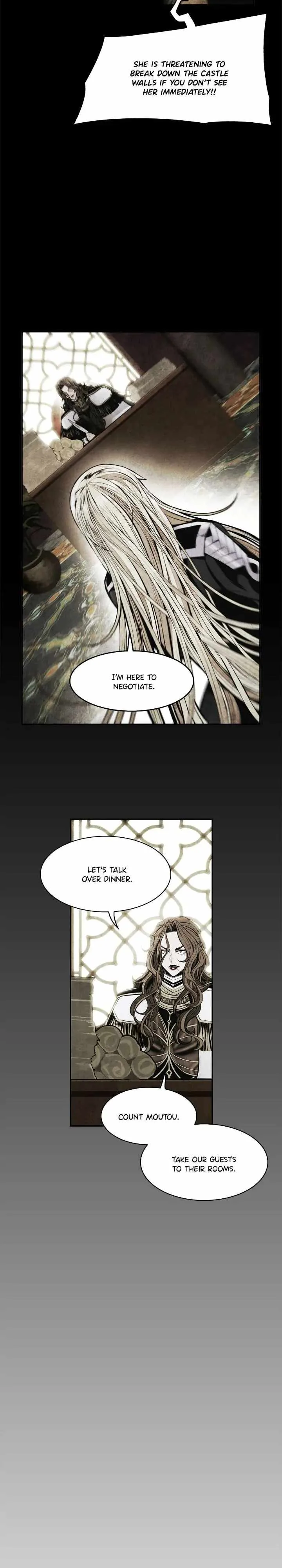 MookHyang - Dark Lady Chapter 210 page 2