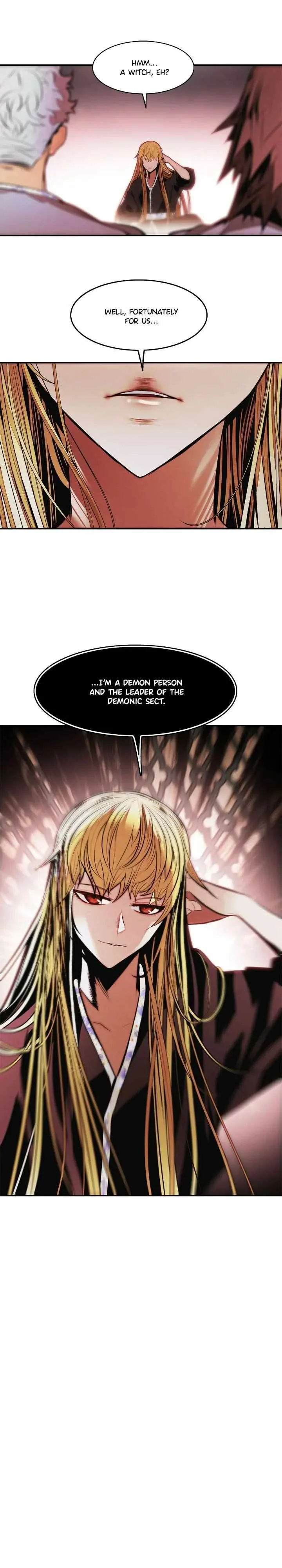 MookHyang - Dark Lady Chapter 210 page 7