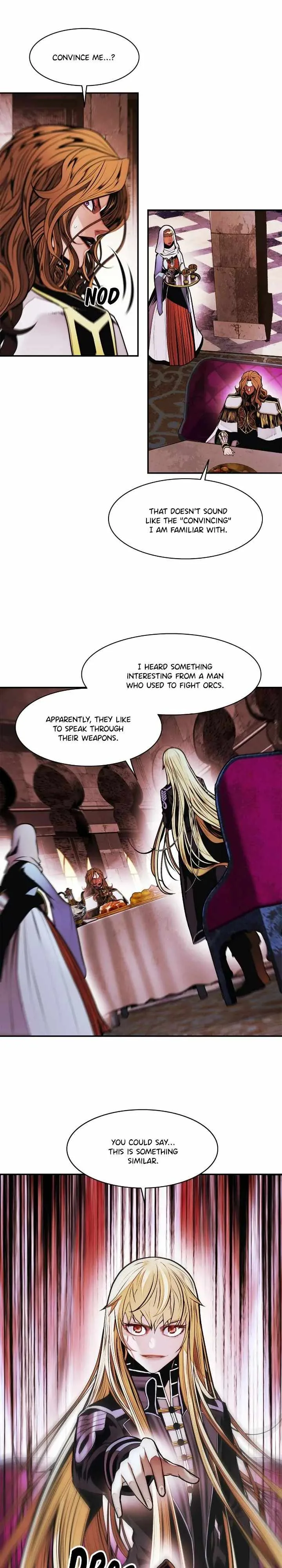 MookHyang - Dark Lady Chapter 210 page 30