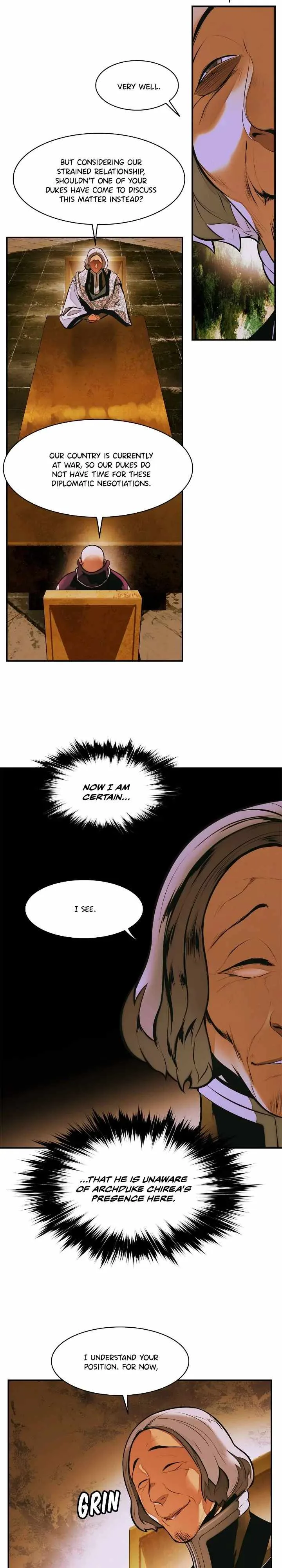 MookHyang - Dark Lady Chapter 210 page 11
