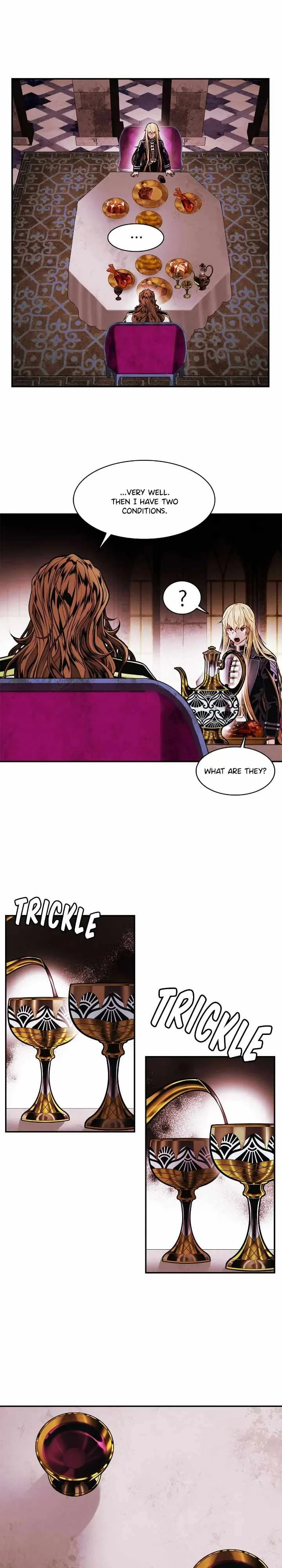 MookHyang - Dark Lady Chapter 210 page 32