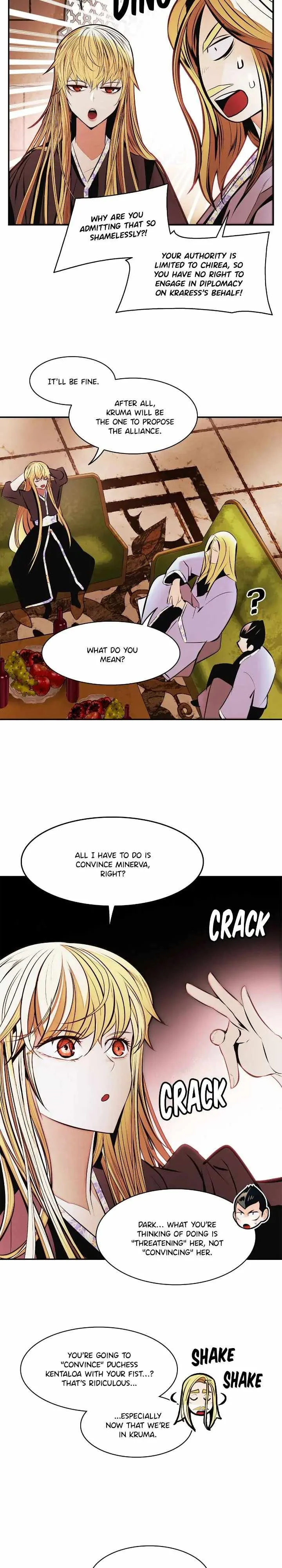 MookHyang - Dark Lady Chapter 210 page 5