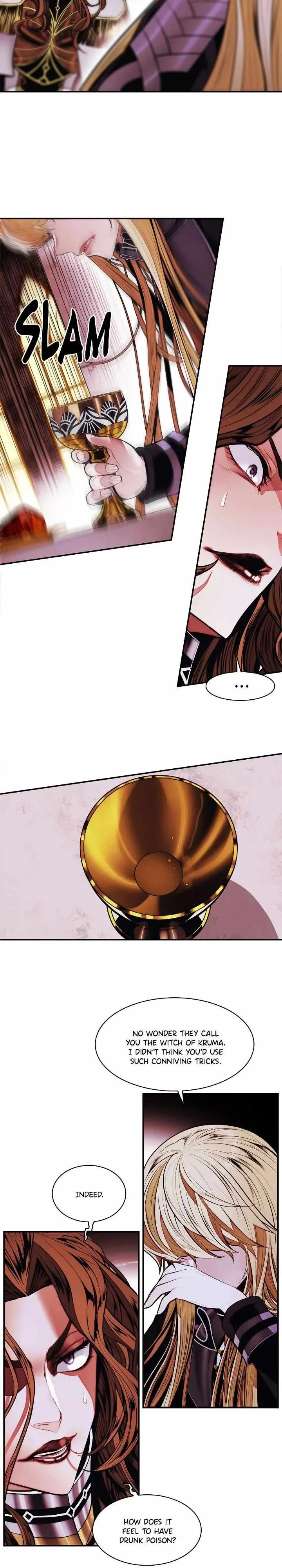 MookHyang - Dark Lady Chapter 210 page 36