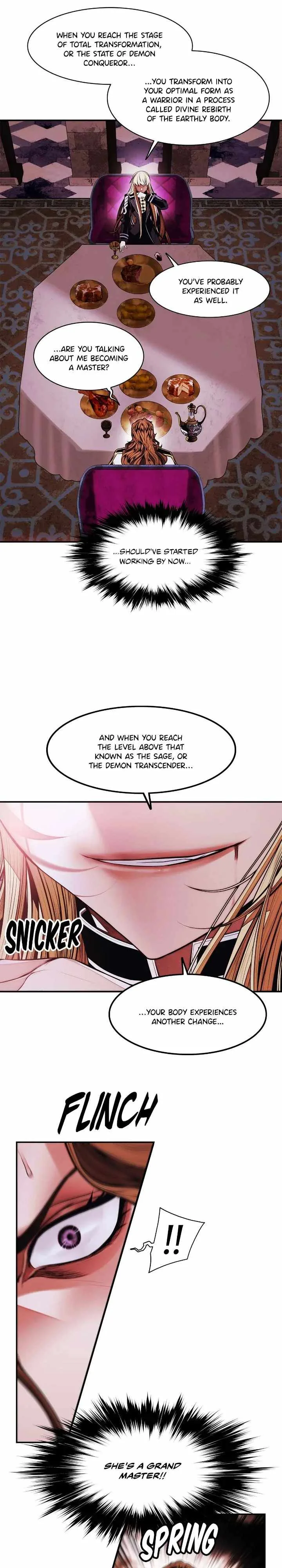 MookHyang - Dark Lady Chapter 210 page 38