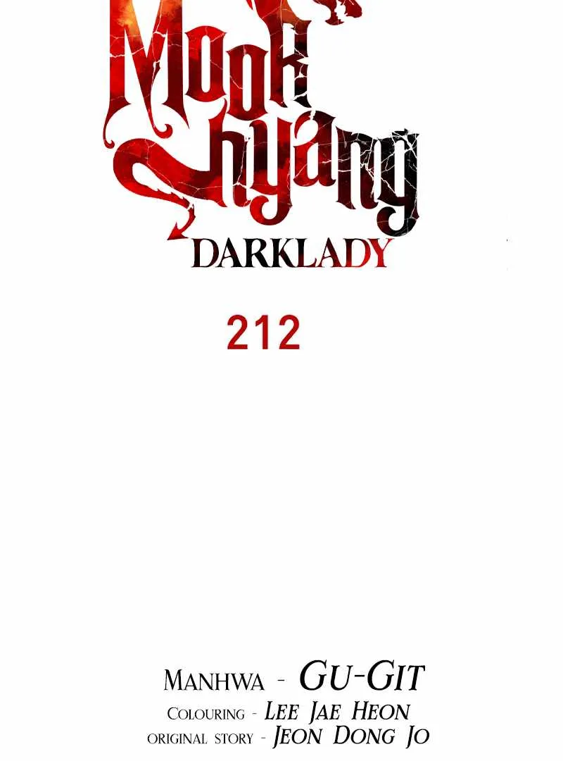MookHyang - Dark Lady Chapter 212 page 31