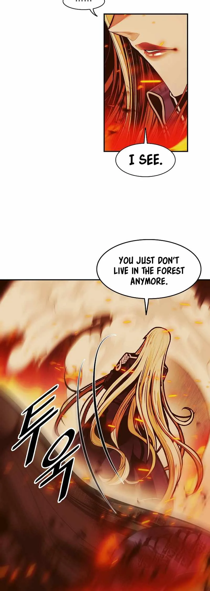 MookHyang - Dark Lady Chapter 213 page 11