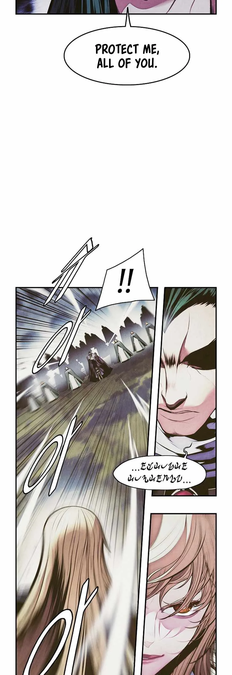 MookHyang - Dark Lady Chapter 213 page 3