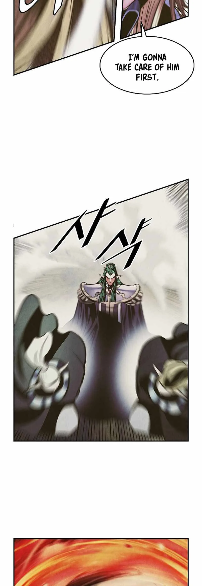 MookHyang - Dark Lady Chapter 213 page 4