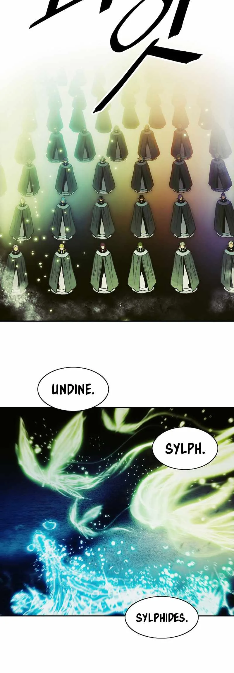 MookHyang - Dark Lady Chapter 214 page 10