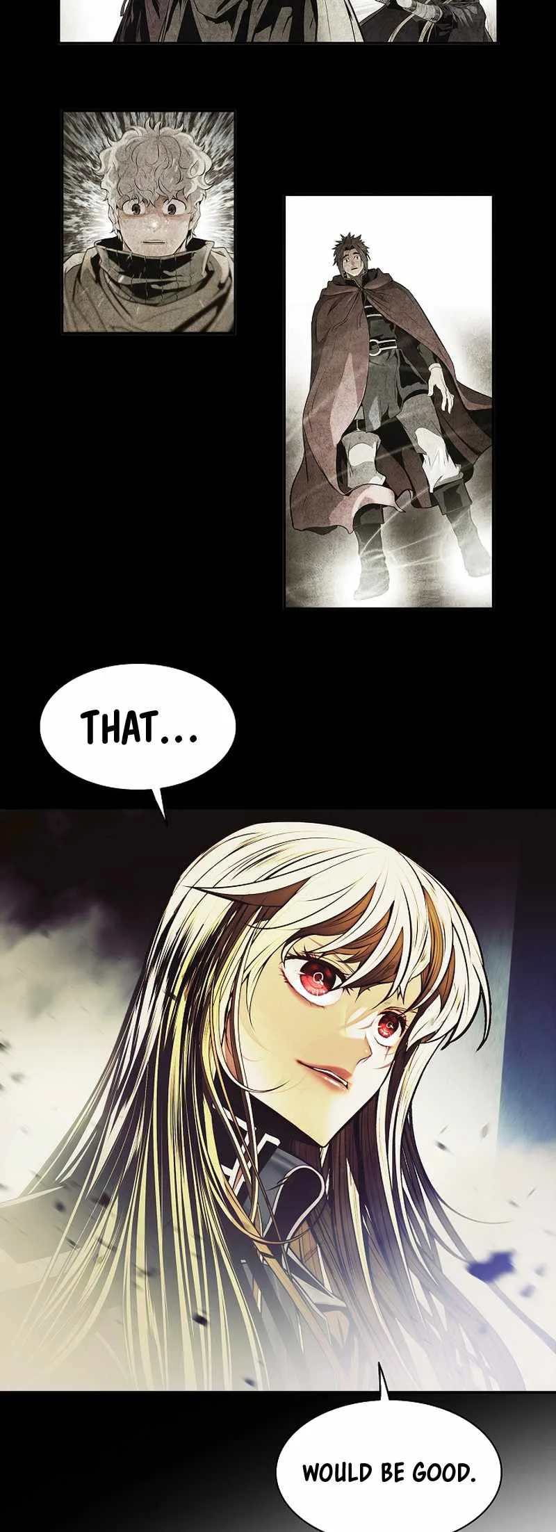 MookHyang - Dark Lady Chapter 214 page 27