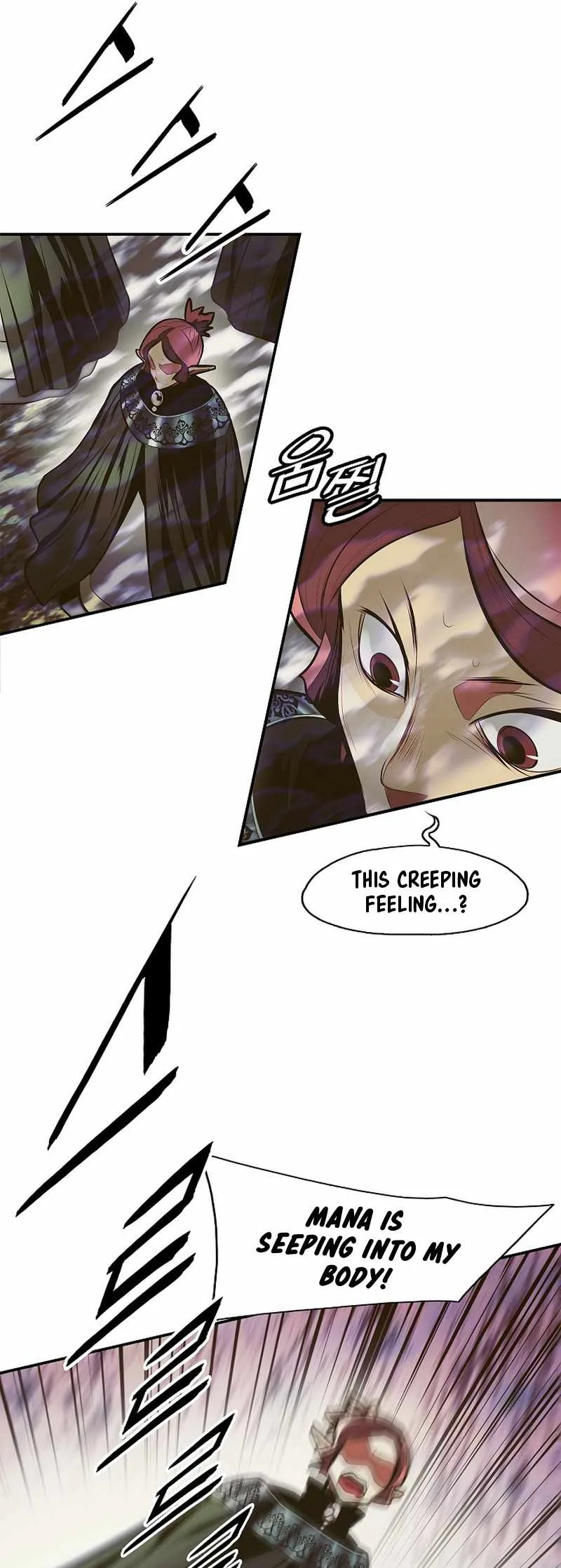 MookHyang - Dark Lady Chapter 214 page 32