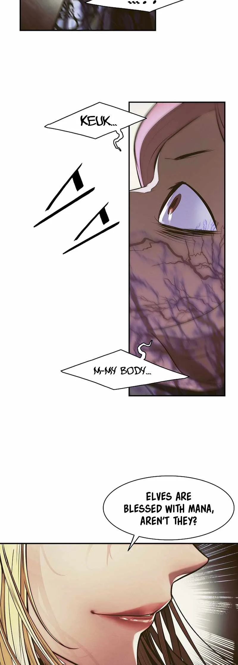 MookHyang - Dark Lady Chapter 214 page 34