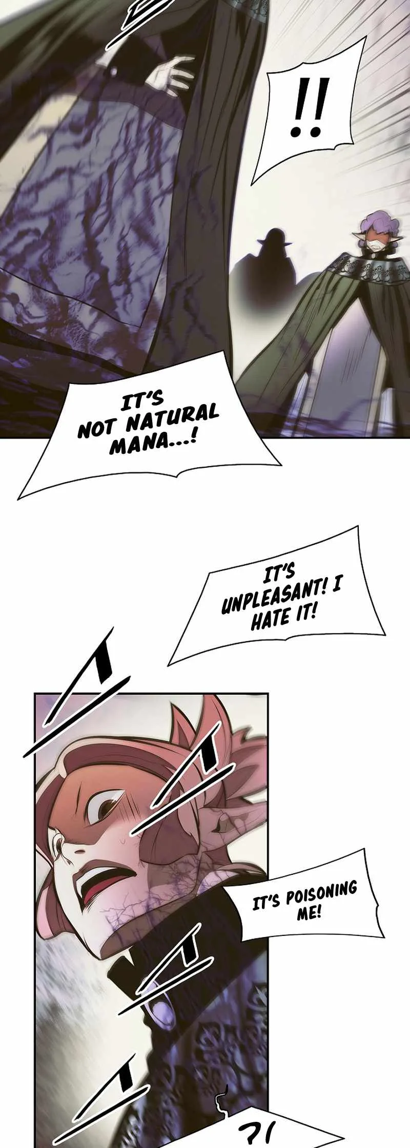 MookHyang - Dark Lady Chapter 214 page 33