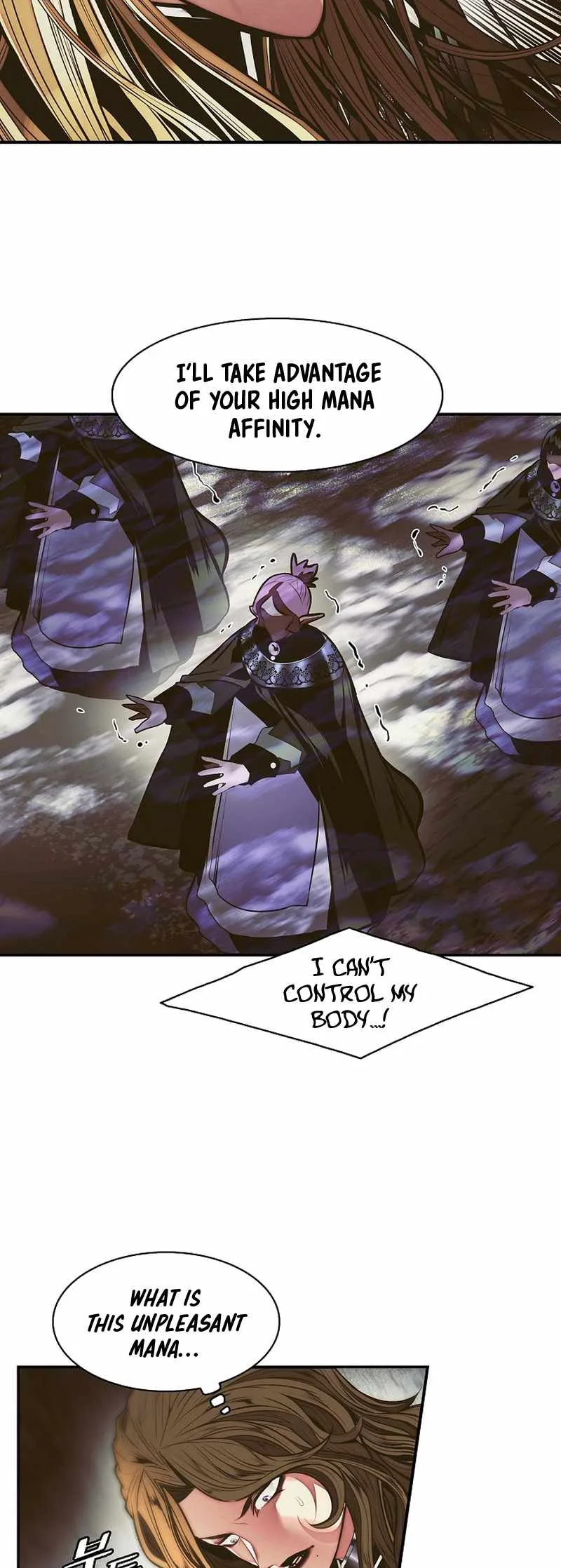 MookHyang - Dark Lady Chapter 214 page 35