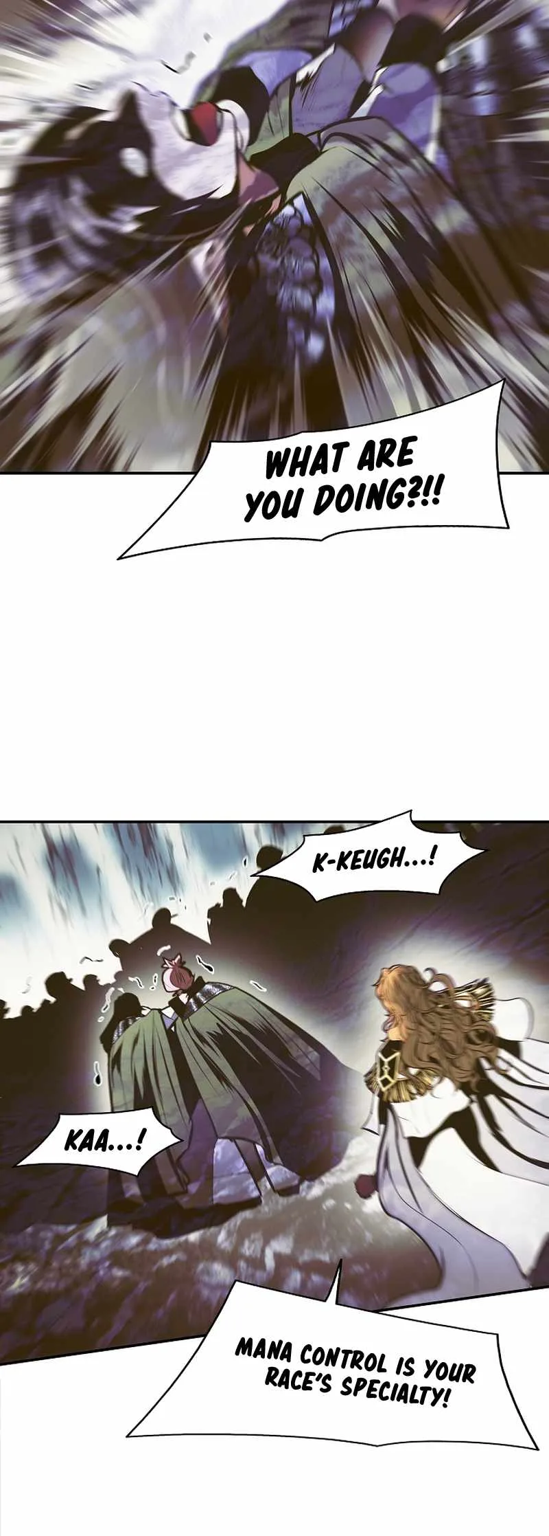 MookHyang - Dark Lady Chapter 214 page 37