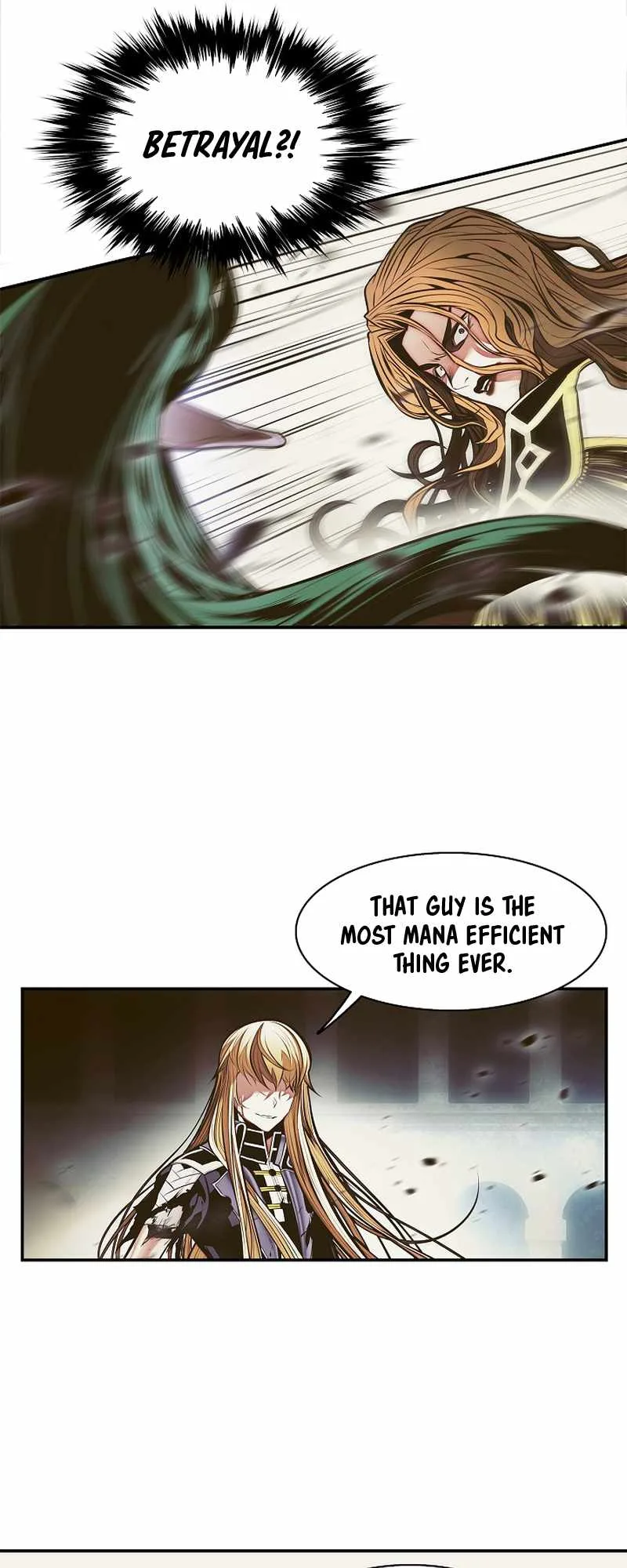 MookHyang - Dark Lady Chapter 214 page 44