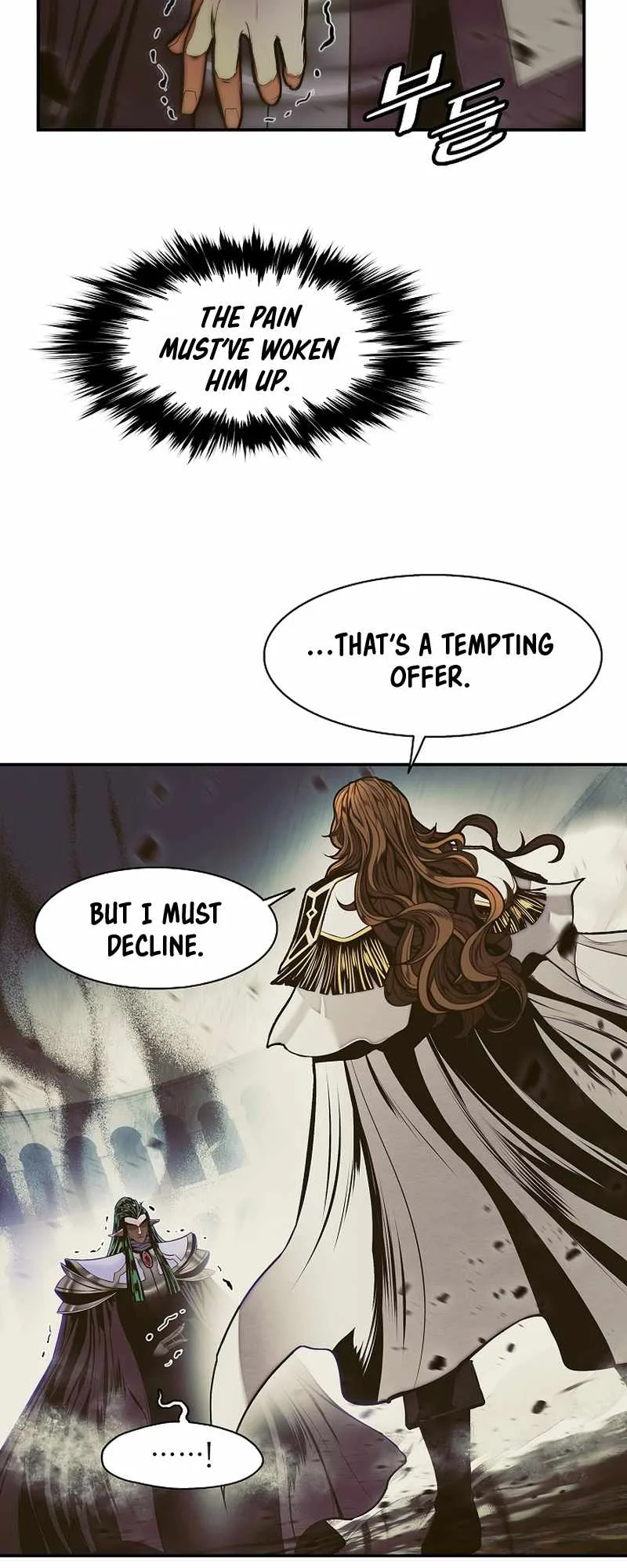MookHyang - Dark Lady Chapter 214 page 50