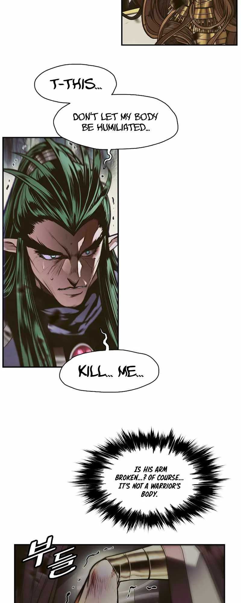 MookHyang - Dark Lady Chapter 214 page 49
