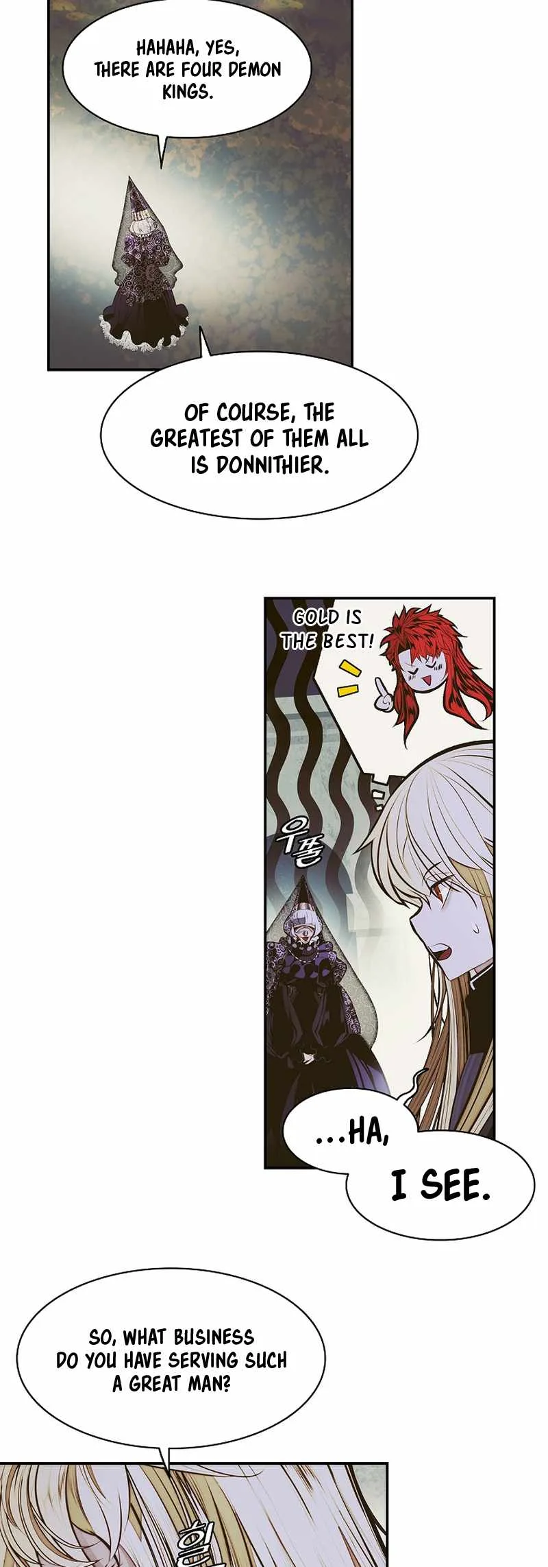 MookHyang - Dark Lady Chapter 215 page 19
