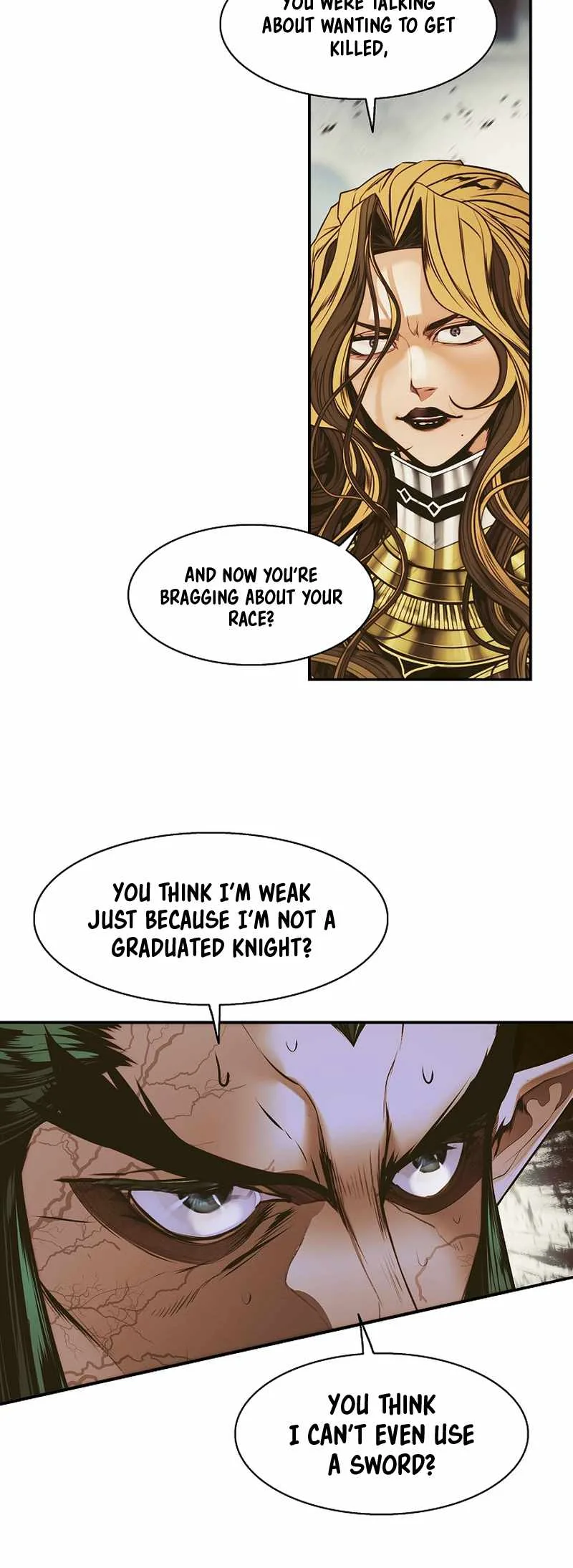 MookHyang - Dark Lady Chapter 215 page 7