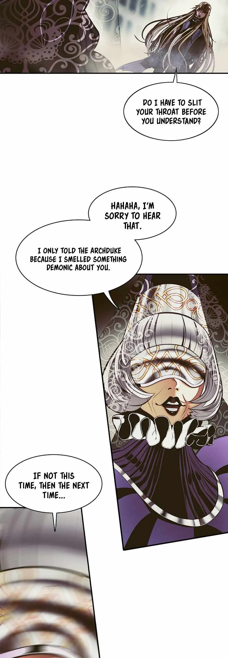 MookHyang - Dark Lady Chapter 215 page 22