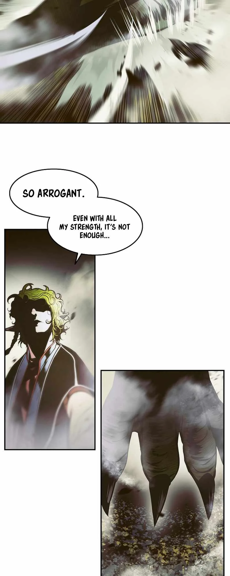 MookHyang - Dark Lady Chapter 215 page 32
