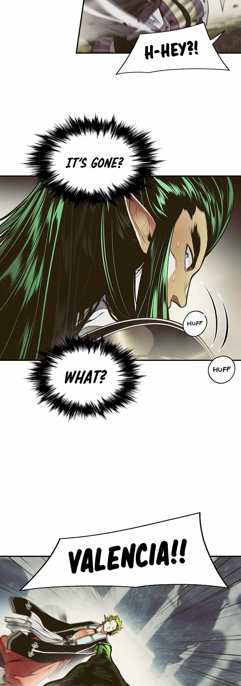 MookHyang - Dark Lady Chapter 215 page 36