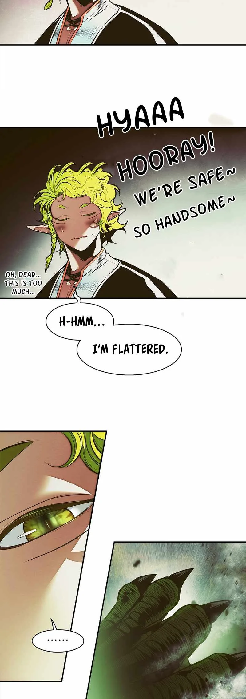 MookHyang - Dark Lady Chapter 215 page 38