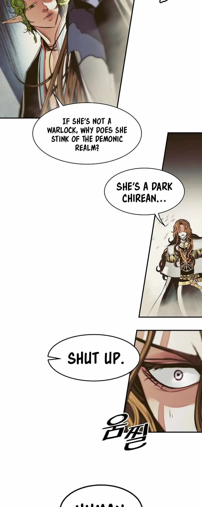 MookHyang - Dark Lady Chapter 215 page 41