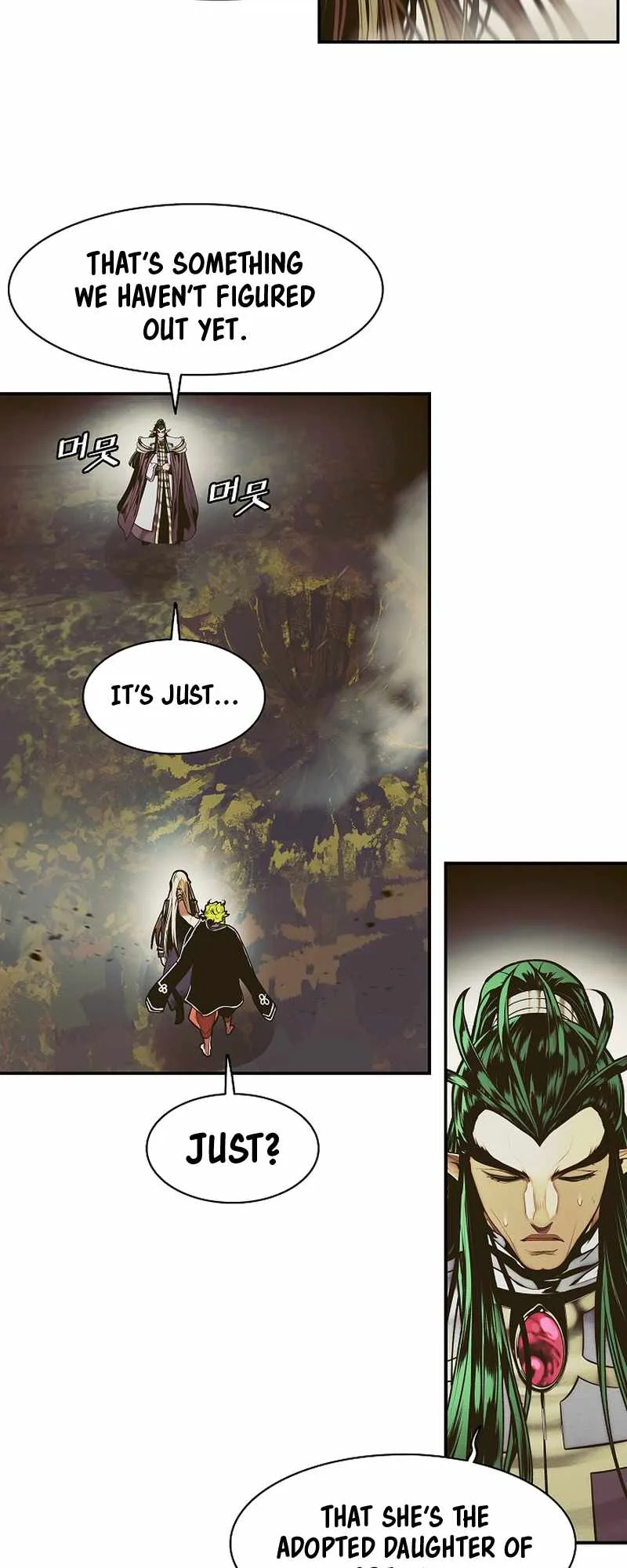 MookHyang - Dark Lady Chapter 215 page 44