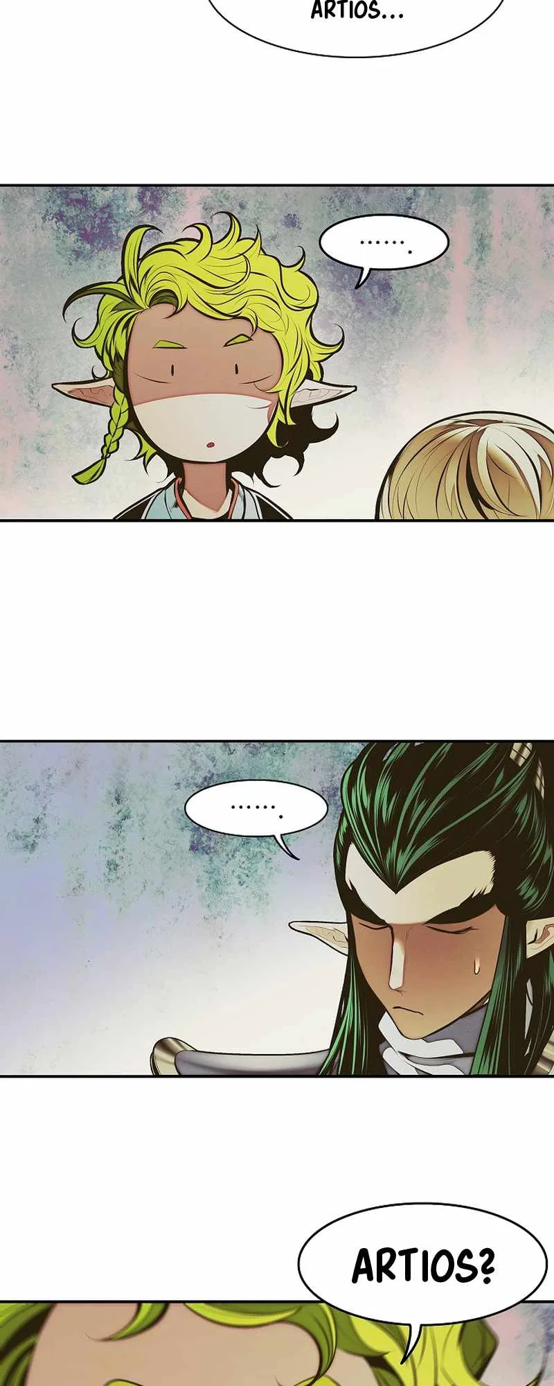 MookHyang - Dark Lady Chapter 215 page 45