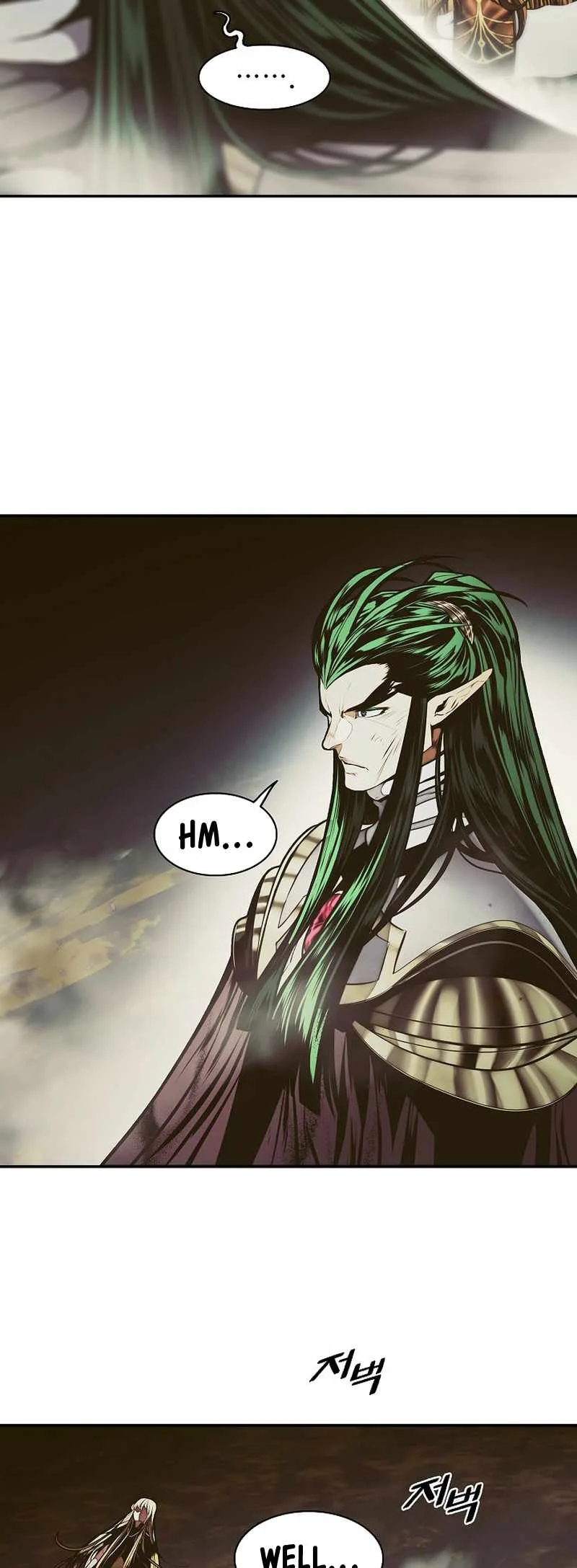 MookHyang - Dark Lady Chapter 216 page 11