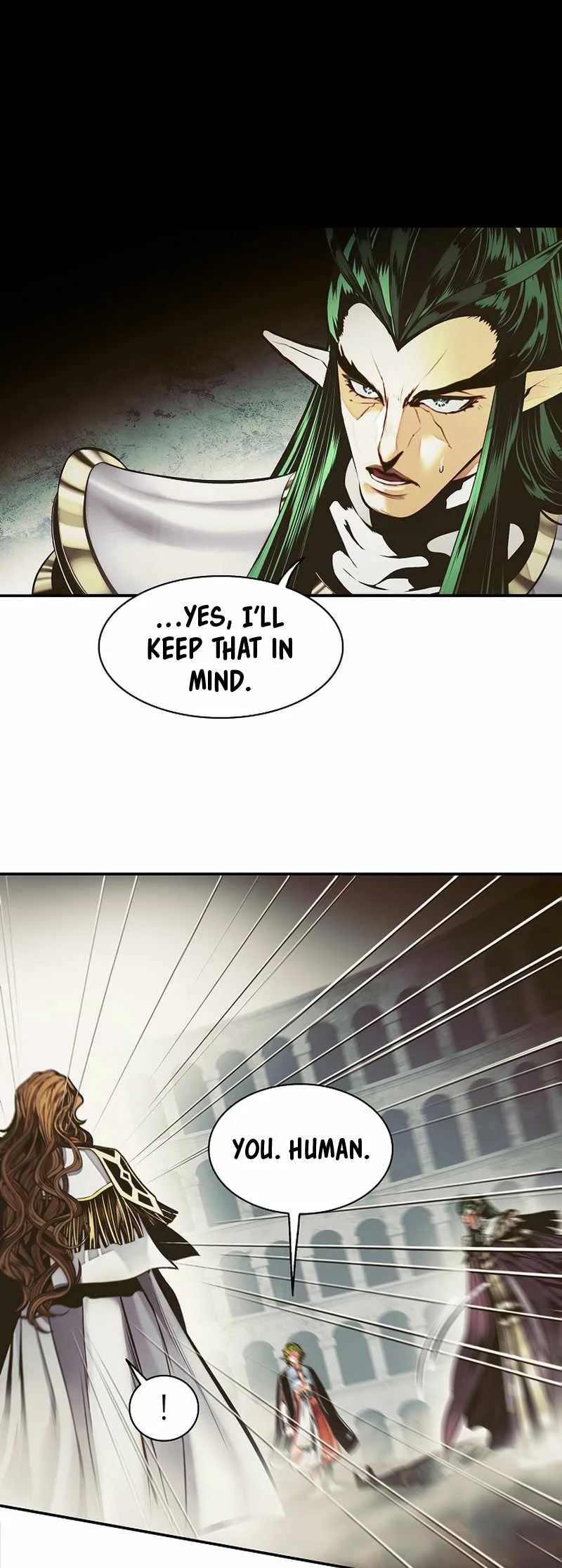 MookHyang - Dark Lady Chapter 216 page 6