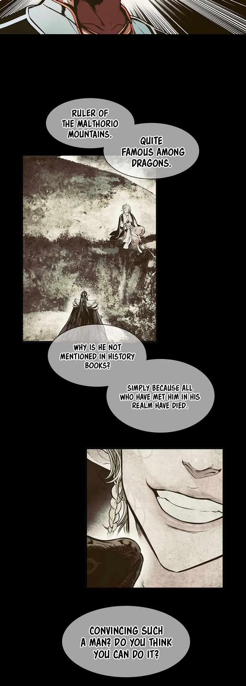 MookHyang - Dark Lady Chapter 216 page 5