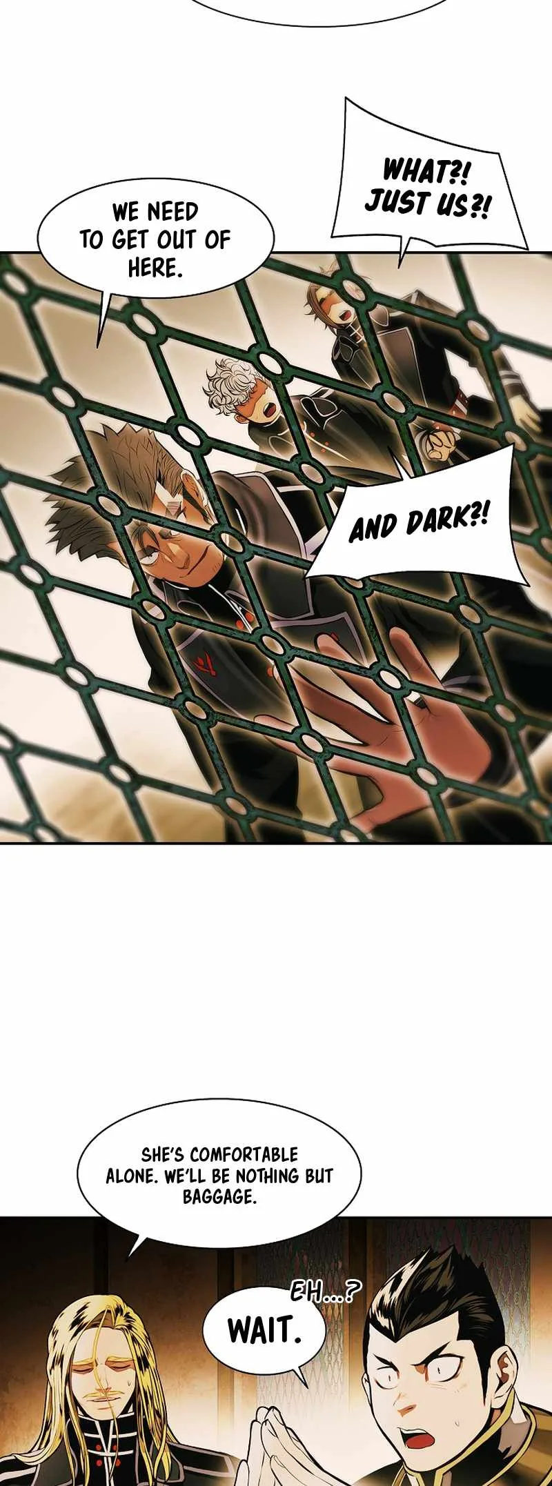 MookHyang - Dark Lady Chapter 216 page 27
