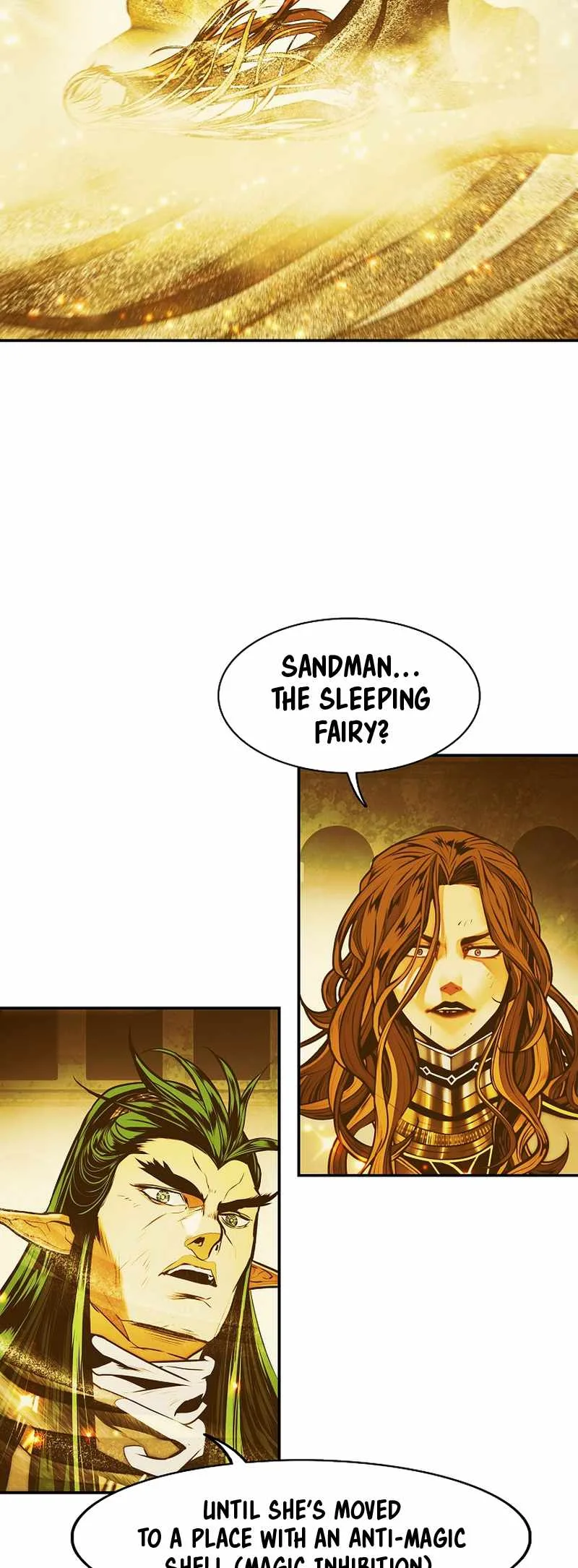 MookHyang - Dark Lady Chapter 216 page 15