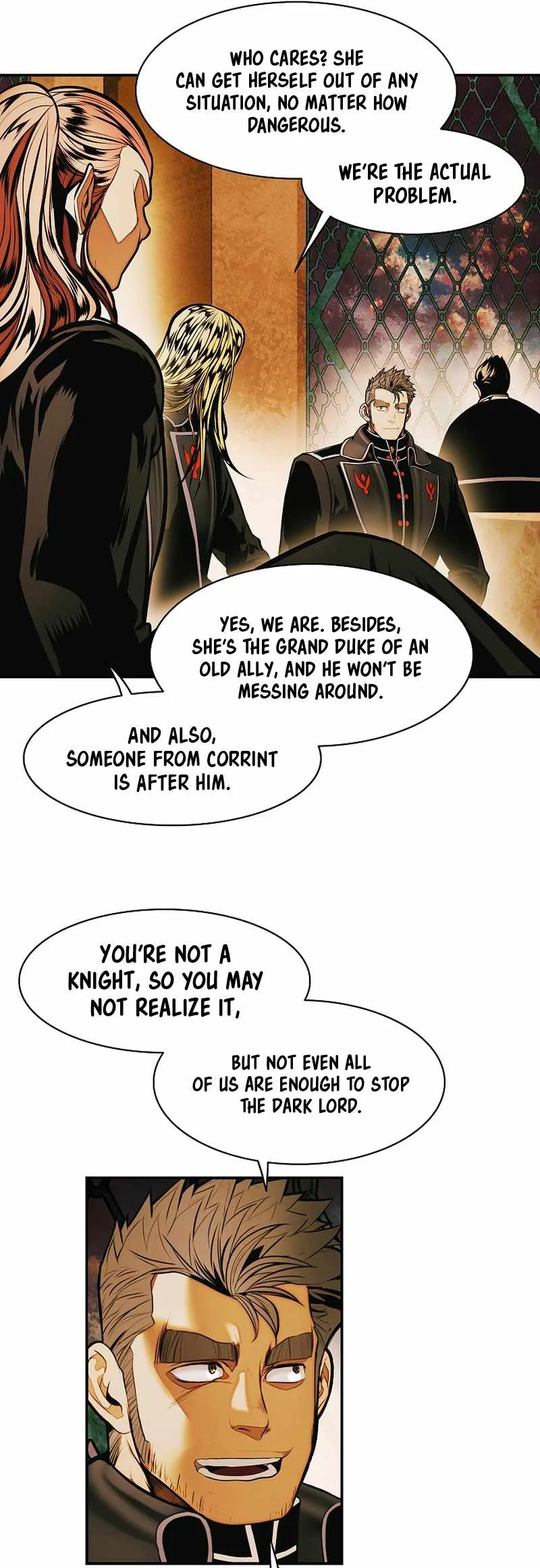 MookHyang - Dark Lady Chapter 216 page 20