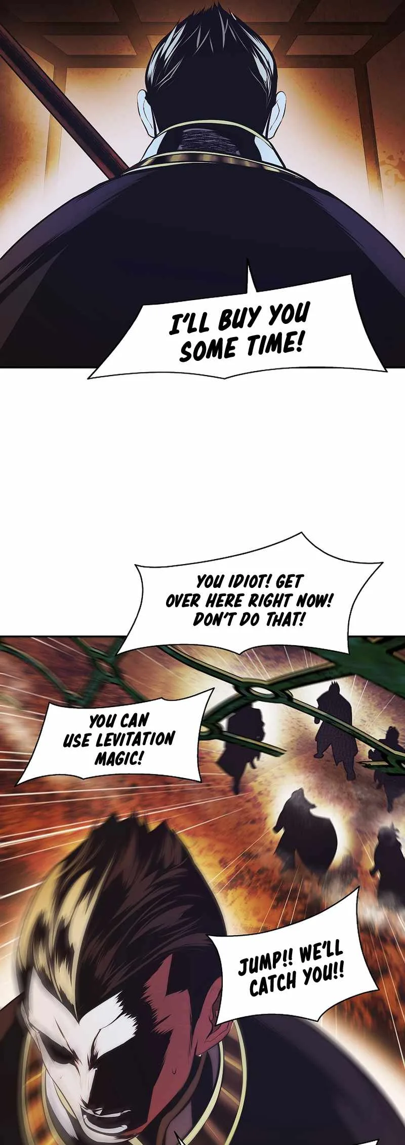 MookHyang - Dark Lady Chapter 216 page 35