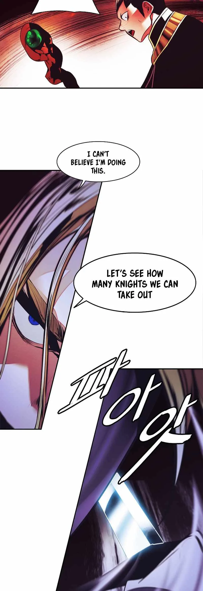 MookHyang - Dark Lady Chapter 216 page 47
