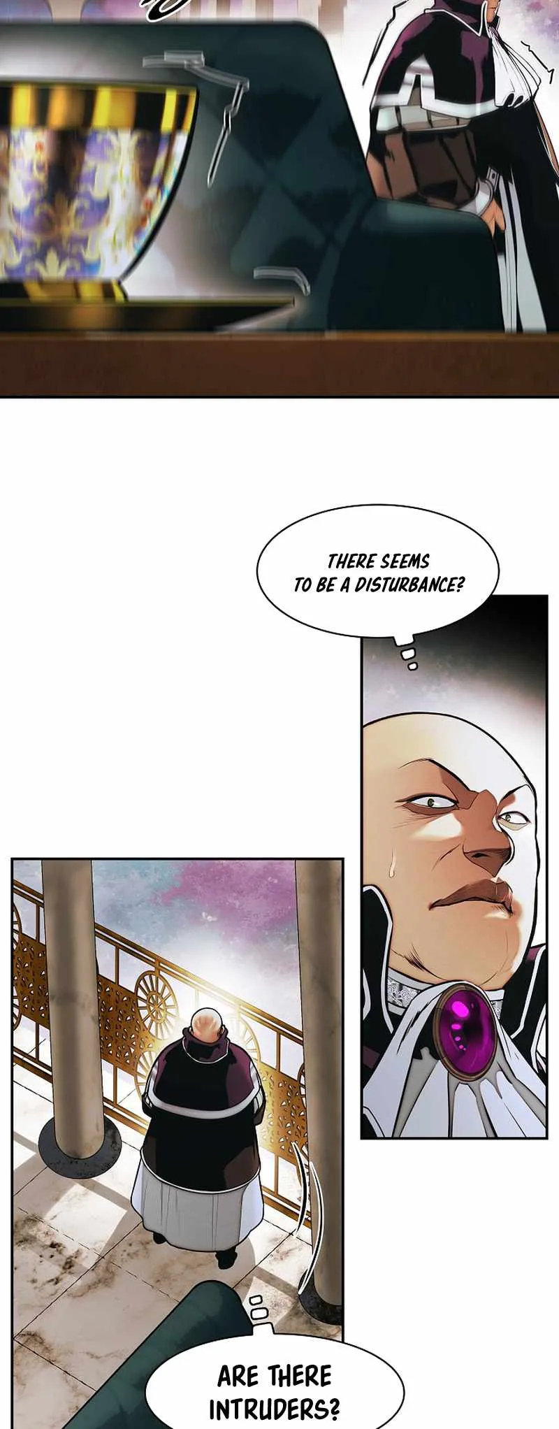 MookHyang - Dark Lady Chapter 217 page 3