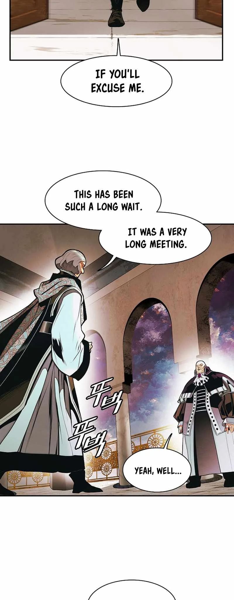 MookHyang - Dark Lady Chapter 217 page 6