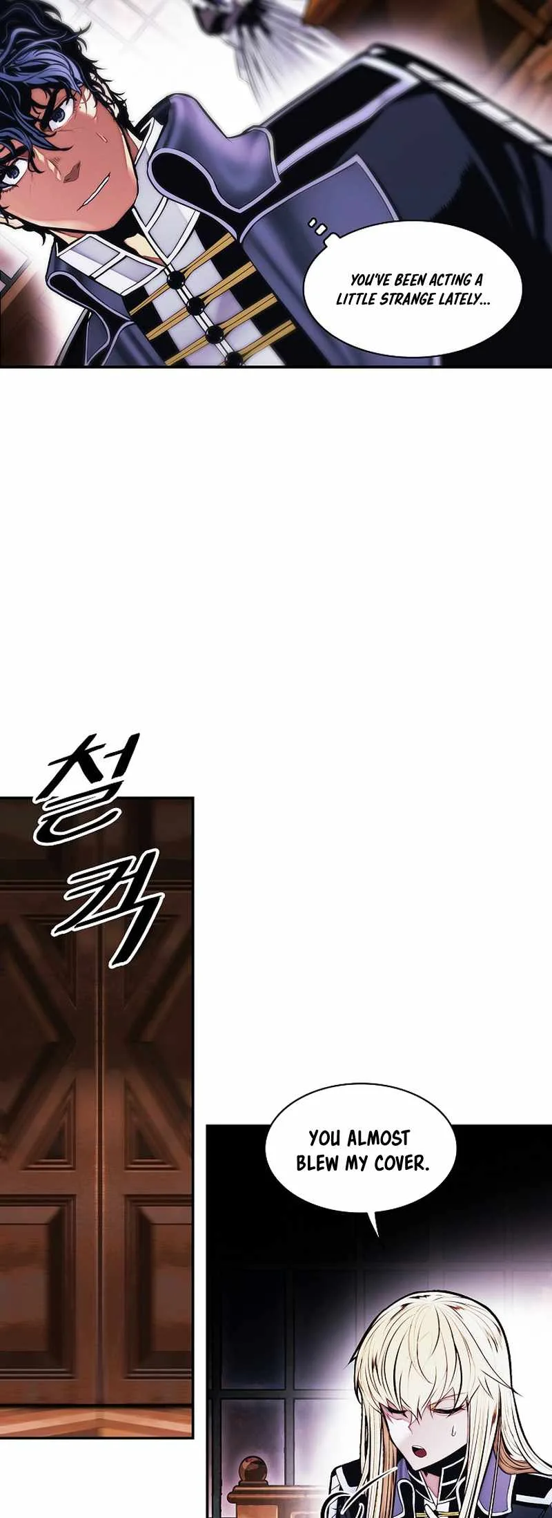 MookHyang - Dark Lady Chapter 217 page 27