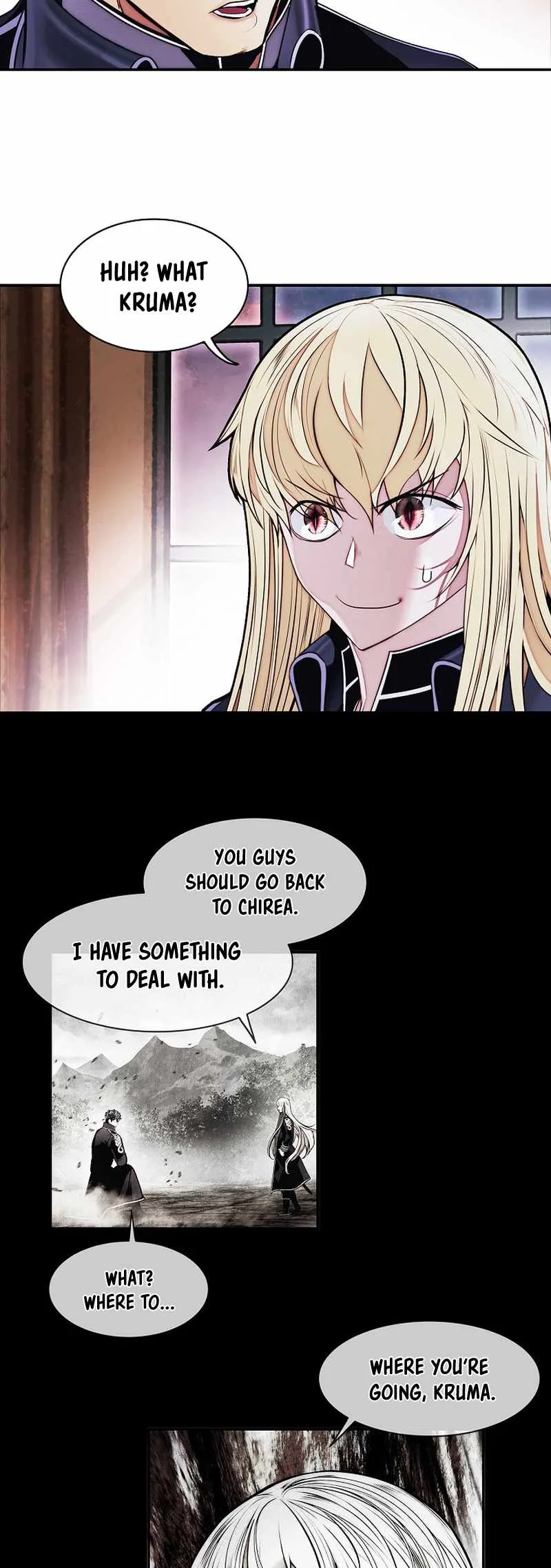 MookHyang - Dark Lady Chapter 217 page 24