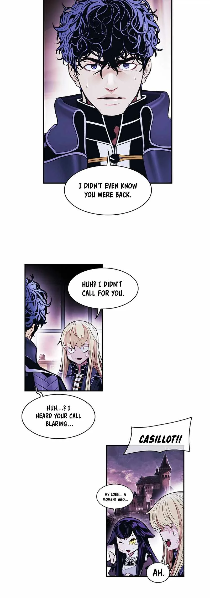 MookHyang - Dark Lady Chapter 217 page 22