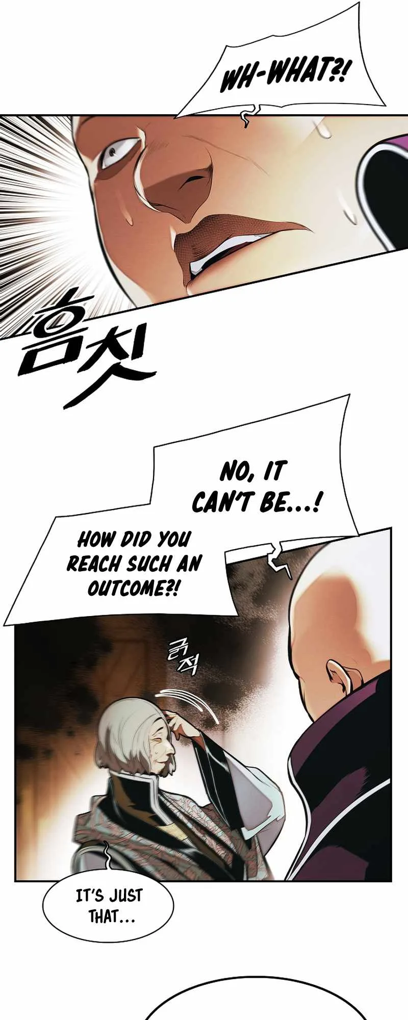MookHyang - Dark Lady Chapter 217 page 8