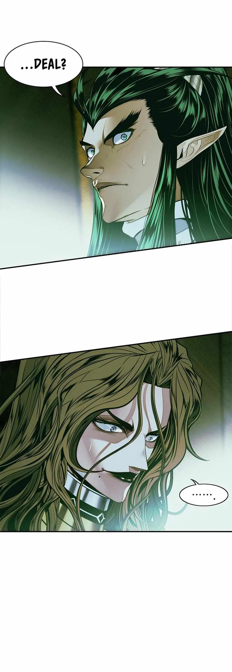 MookHyang - Dark Lady Chapter 217 page 34