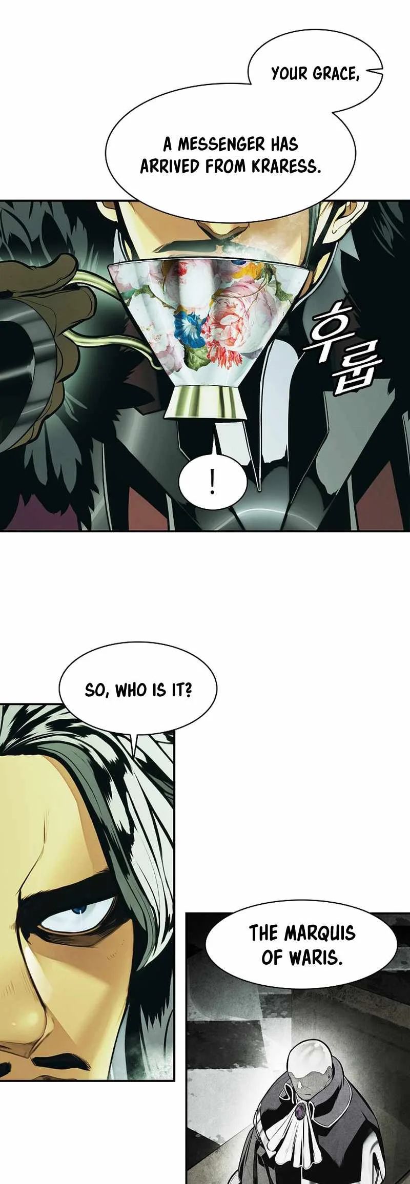 MookHyang - Dark Lady Chapter 217 page 36