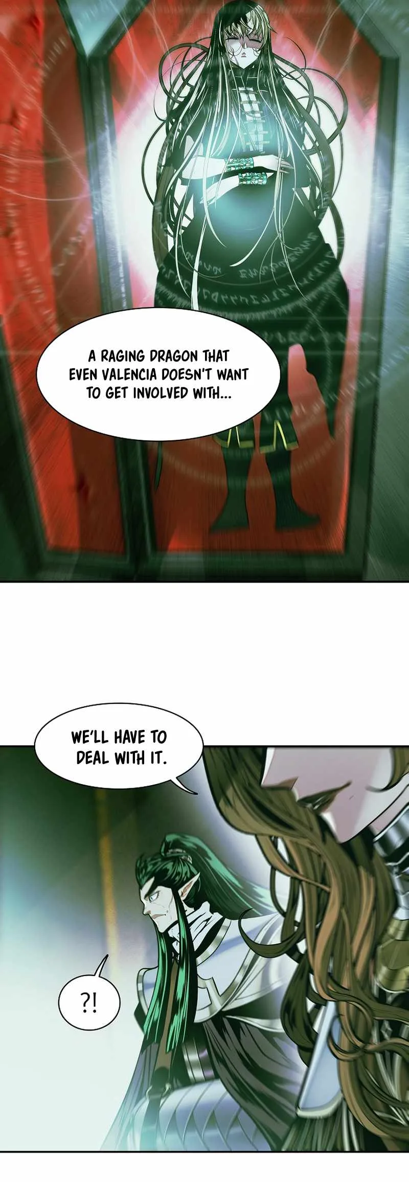 MookHyang - Dark Lady Chapter 217 page 33